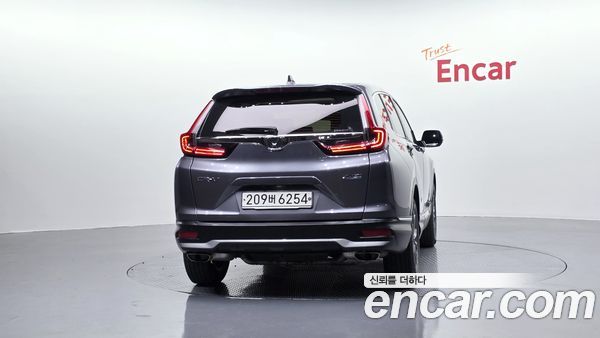Honda CR-V 2021, фото 4
