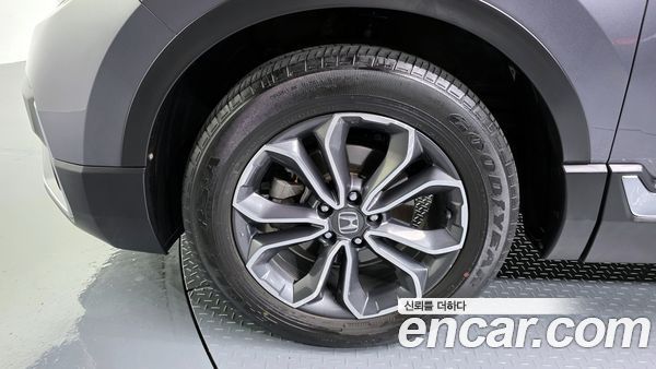Honda CR-V 2021, фото 5