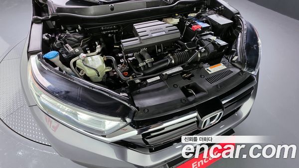 Honda CR-V 2021, фото 6