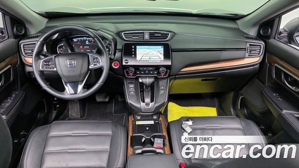 Honda CR-V 2021, фото 10
