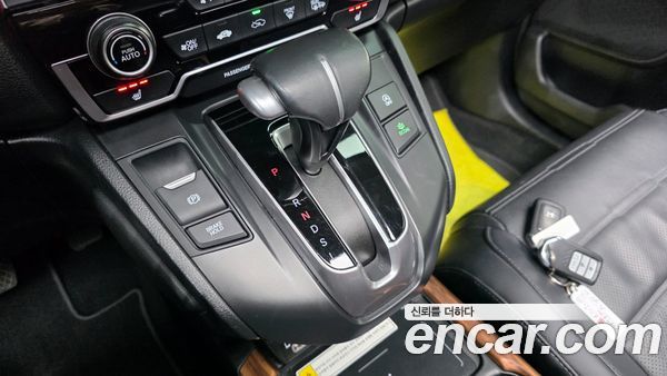Honda CR-V 2021, фото 12