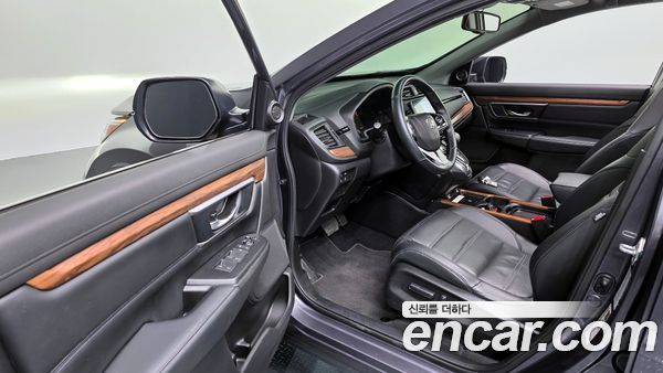 Honda CR-V 2021, фото 13