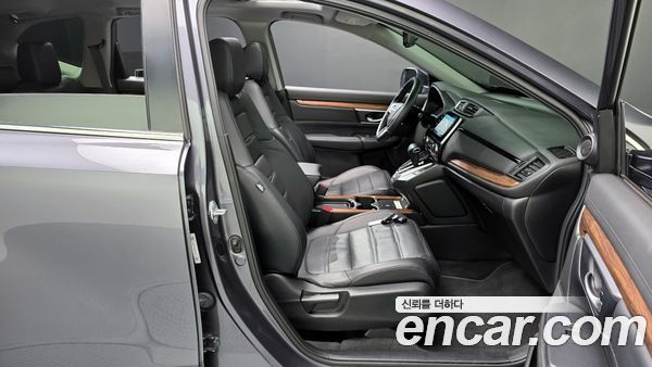 Honda CR-V 2021, фото 17