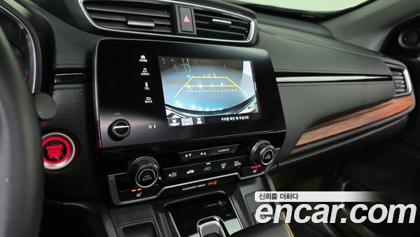Honda CR-V 2021, фото 21