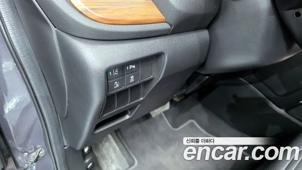 Honda CR-V 2021, фото 22