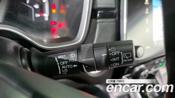 Honda CR-V 2021, фото 24