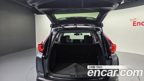 Honda CR-V 2021, фото 26