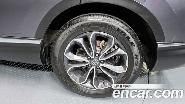 Honda CR-V 2021, фото 7