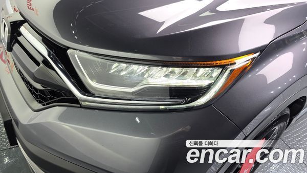 Honda CR-V 2021, фото 8