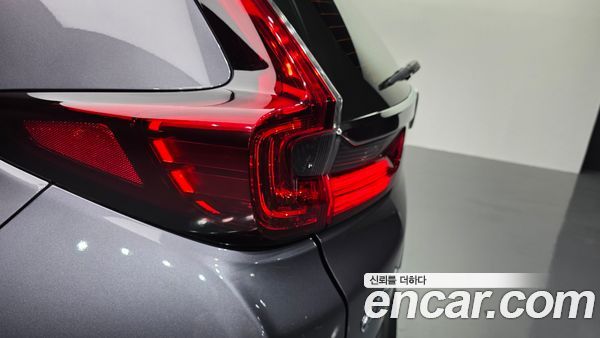Honda CR-V 2021, фото 9