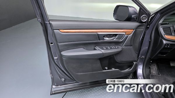 Honda CR-V 2021, фото 14