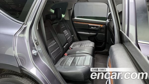 Honda CR-V 2021, фото 16