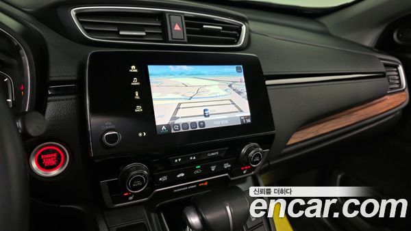 Honda CR-V 2021, фото 27