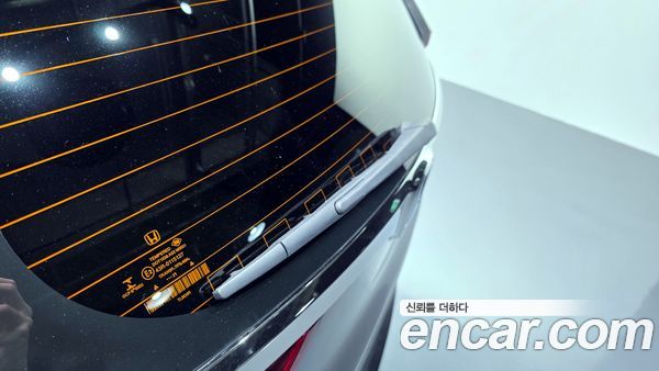Honda CR-V 2021, фото 34