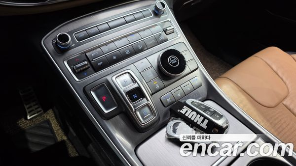Hyundai Santa Fe 2021, фото 9