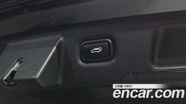 Hyundai Santa Fe 2021, фото 20
