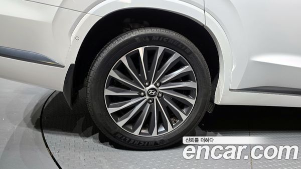 Hyundai Palisade 2023, фото 5