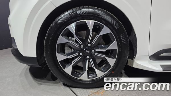 Kia Carnival 2023, фото 5
