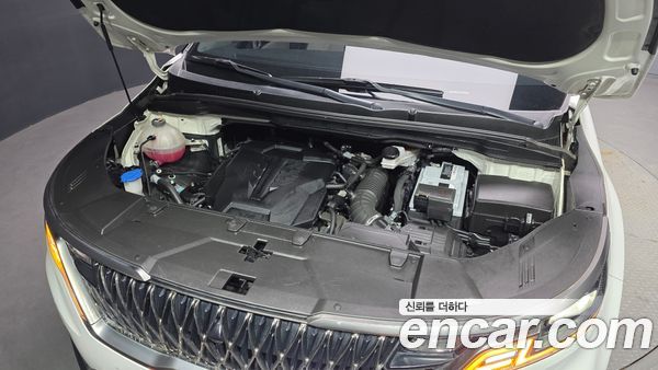 Kia Carnival 2023, фото 6