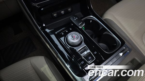 Kia Carnival 2023, фото 12