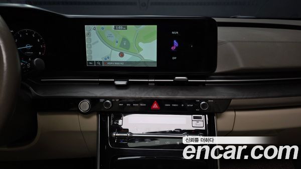 Kia Carnival 2023, фото 20