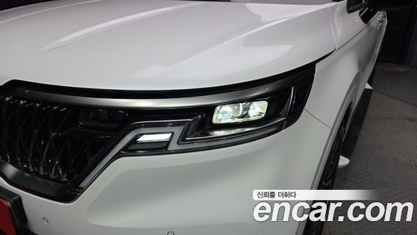 Kia Carnival 2023, фото 8