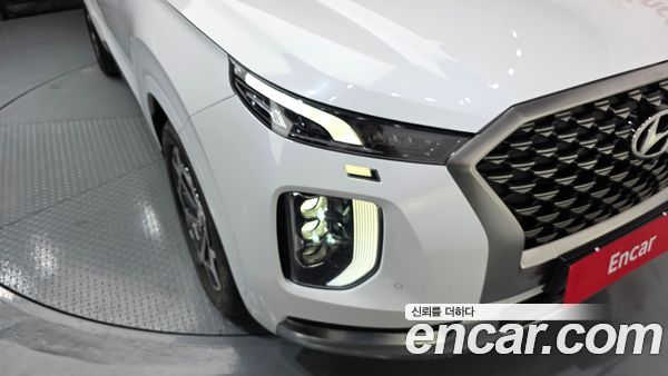 Hyundai Palisade 2022, фото 8