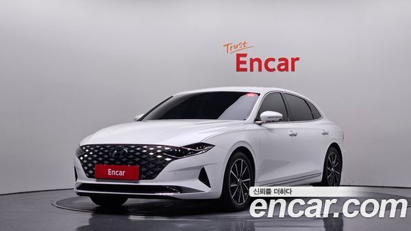 Hyundai Grandeur 2021