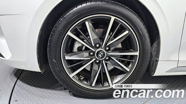 Hyundai Grandeur 2021, фото 5