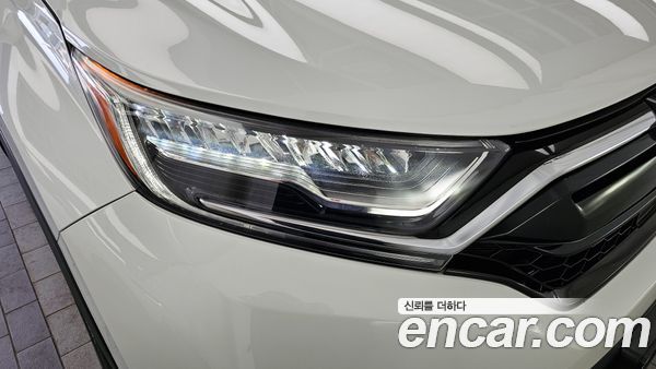 Honda CR-V 2021, фото 8