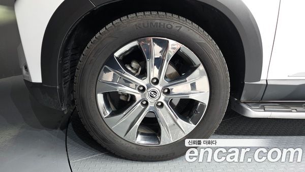 KGM Rexton 2023, фото 5