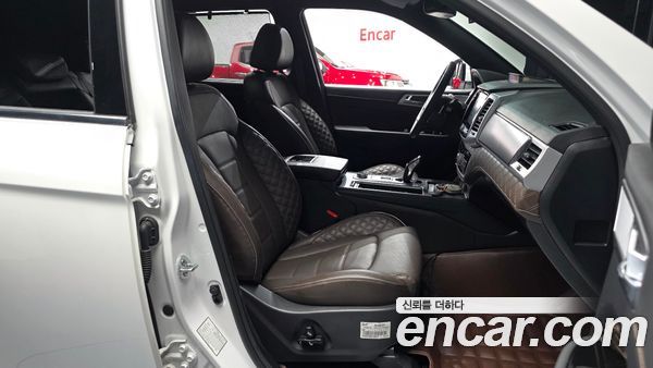 KGM Rexton 2023, фото 16