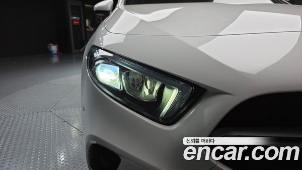 Mercedes-Benz A-Class 2022, фото 8