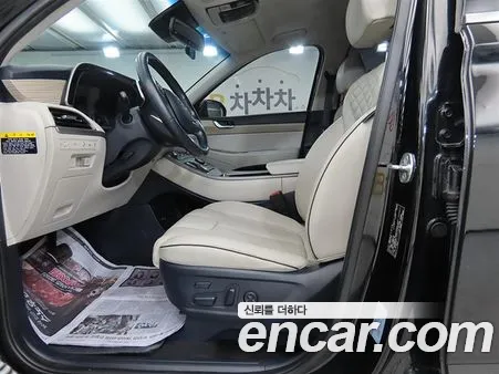 Hyundai Palisade 2020, фото 5