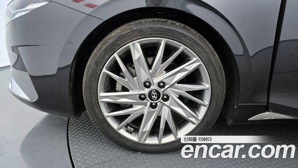 Hyundai Grandeur 2020, фото 5