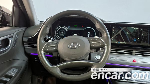 Hyundai Grandeur 2020, фото 14