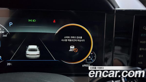 Hyundai Grandeur 2020, фото 20
