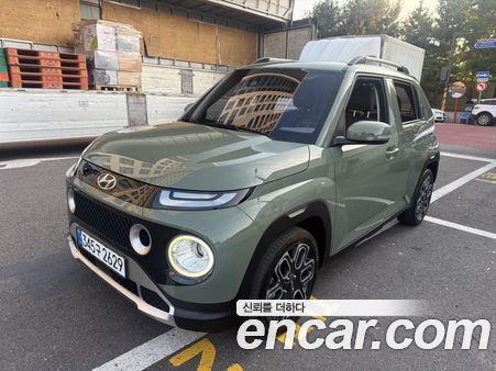 Hyundai Casper 2023