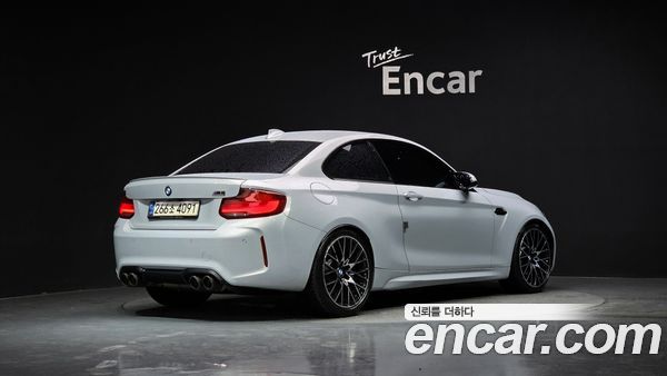BMW M2 2021, фото 2