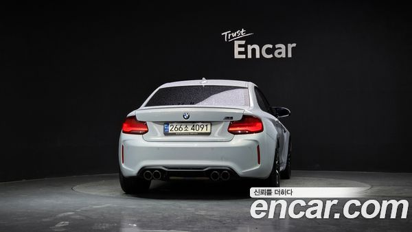 BMW M2 2021, фото 4