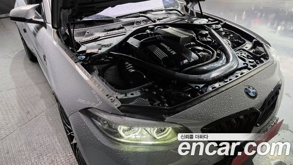 BMW M2 2021, фото 6