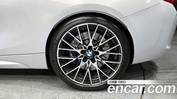 BMW M2 2021, фото 7