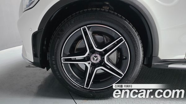 Mercedes-Benz GLC 2021, фото 5
