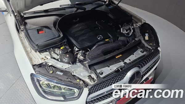 Mercedes-Benz GLC 2021, фото 6