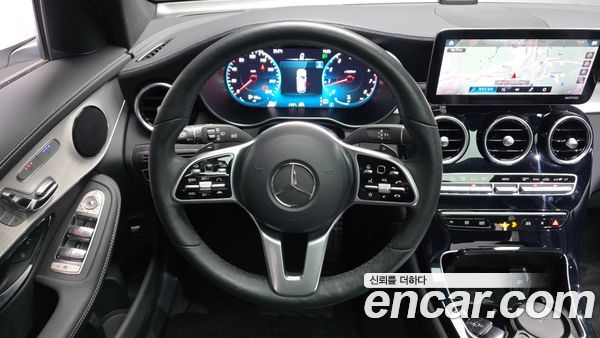 Mercedes-Benz GLC 2021, фото 20