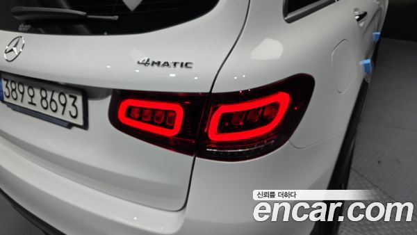 Mercedes-Benz GLC 2021, фото 9