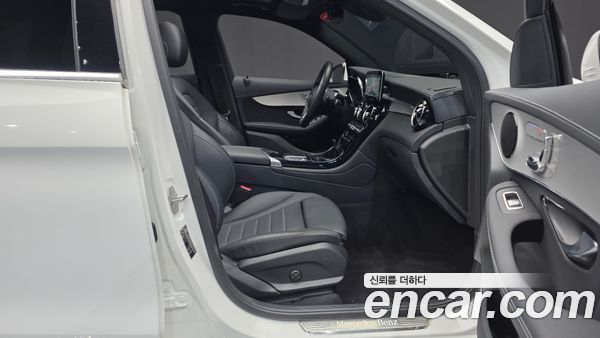 Mercedes-Benz GLC 2021, фото 16