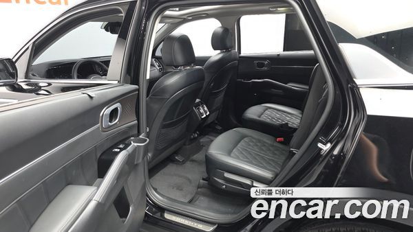 Kia Sorento 2021, фото 16