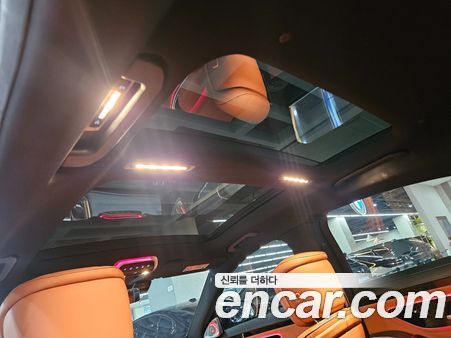 Mercedes-Benz S-Class 2022, фото 20