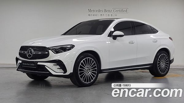 Mercedes-Benz GLC 2024